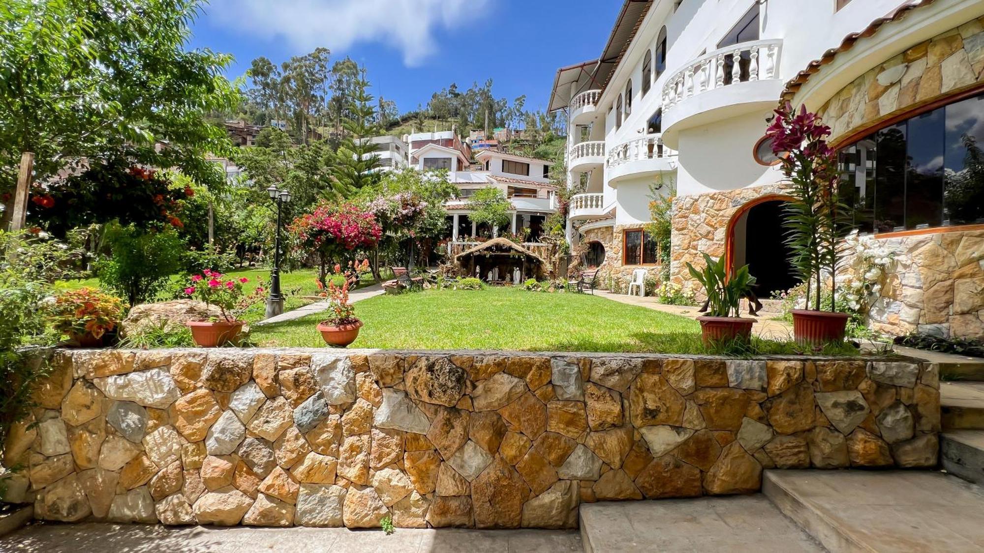 La Mansion Casa Hotel Андауайлас Екстер'єр фото