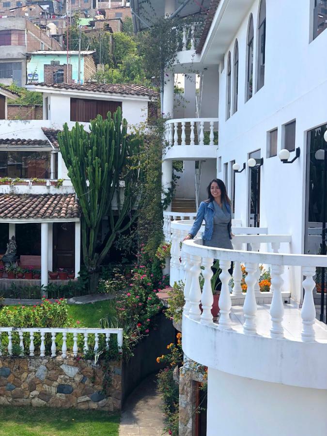 La Mansion Casa Hotel Андауайлас Екстер'єр фото