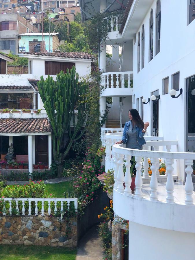 La Mansion Casa Hotel Андауайлас Екстер'єр фото